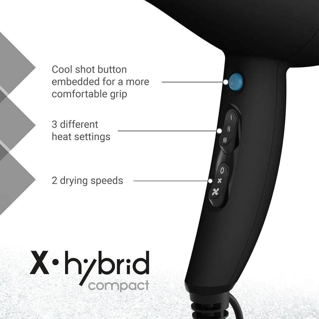 Phon Gamma+ X-Hybrid Compact Opinioni | Il Phon che non pesa - 5