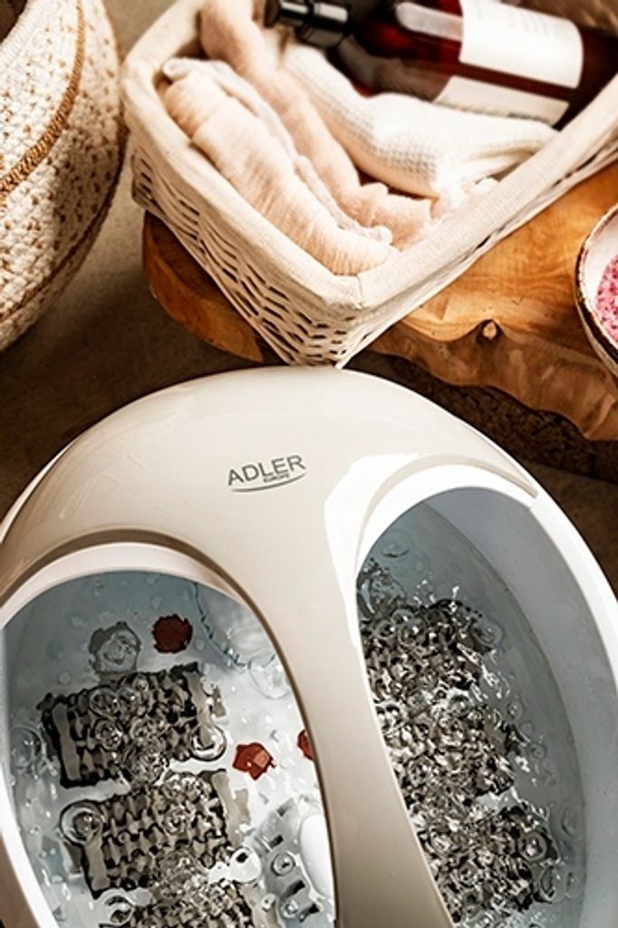 Masážny prístroj na nohy ADLER AD 2177 Obrázok produktu 13
