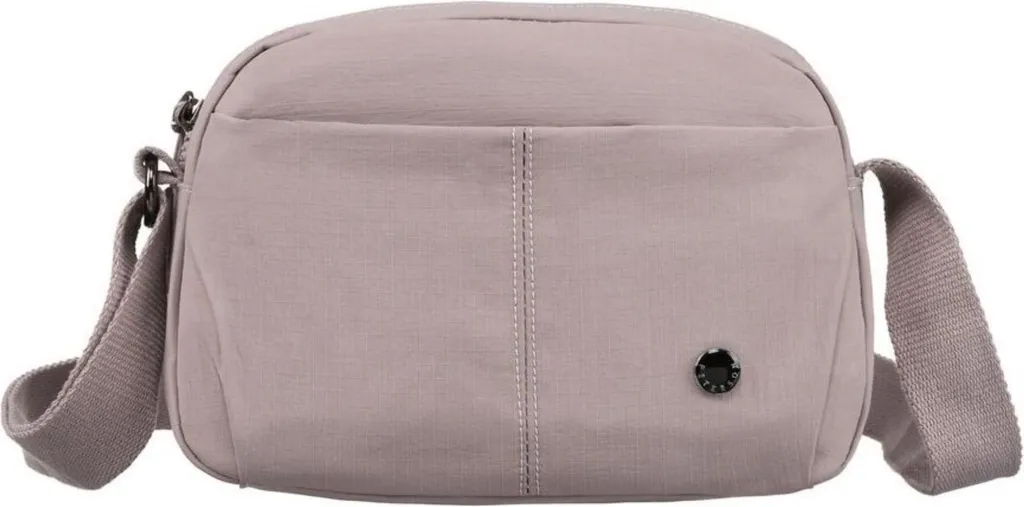 Sacoche Homme Peterson PTNCSM0677485 en Cuir Véritable Haute Qualité