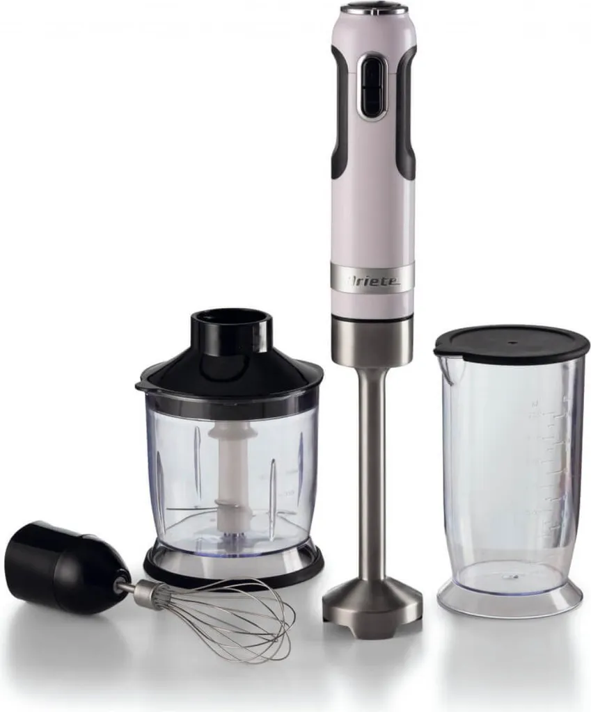 Mixeur plongeant 1000 W Ariete 0602/01 haute performance moteur puissant