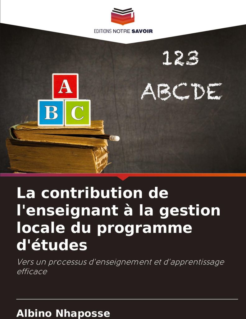 La contribution de l'enseignant à la gestion locale du programme d'études