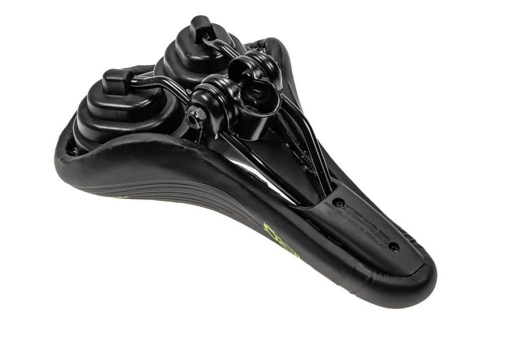Wittkop Aerosport Medicus Gel Sattel Citybike Tourenrad Produktbild 10
