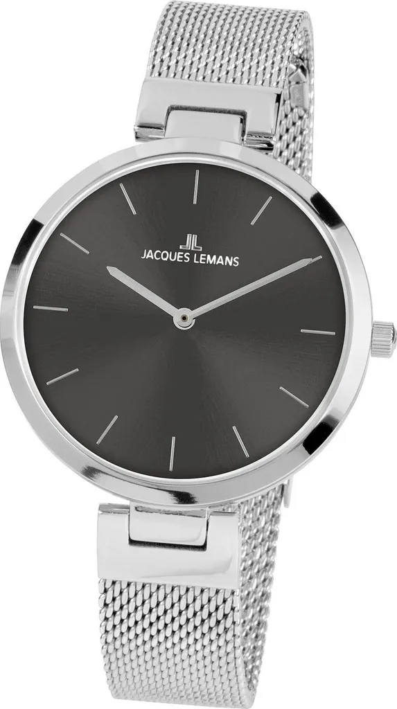 Montre Femme Jacques Lemans 1-2110A Verre Minéral et Quartz Chic