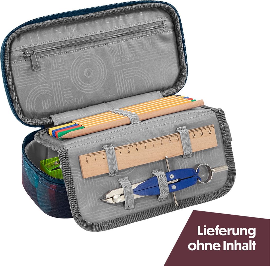 coocazoo Schlamperetui Schlampermäppchen Produktbild 2