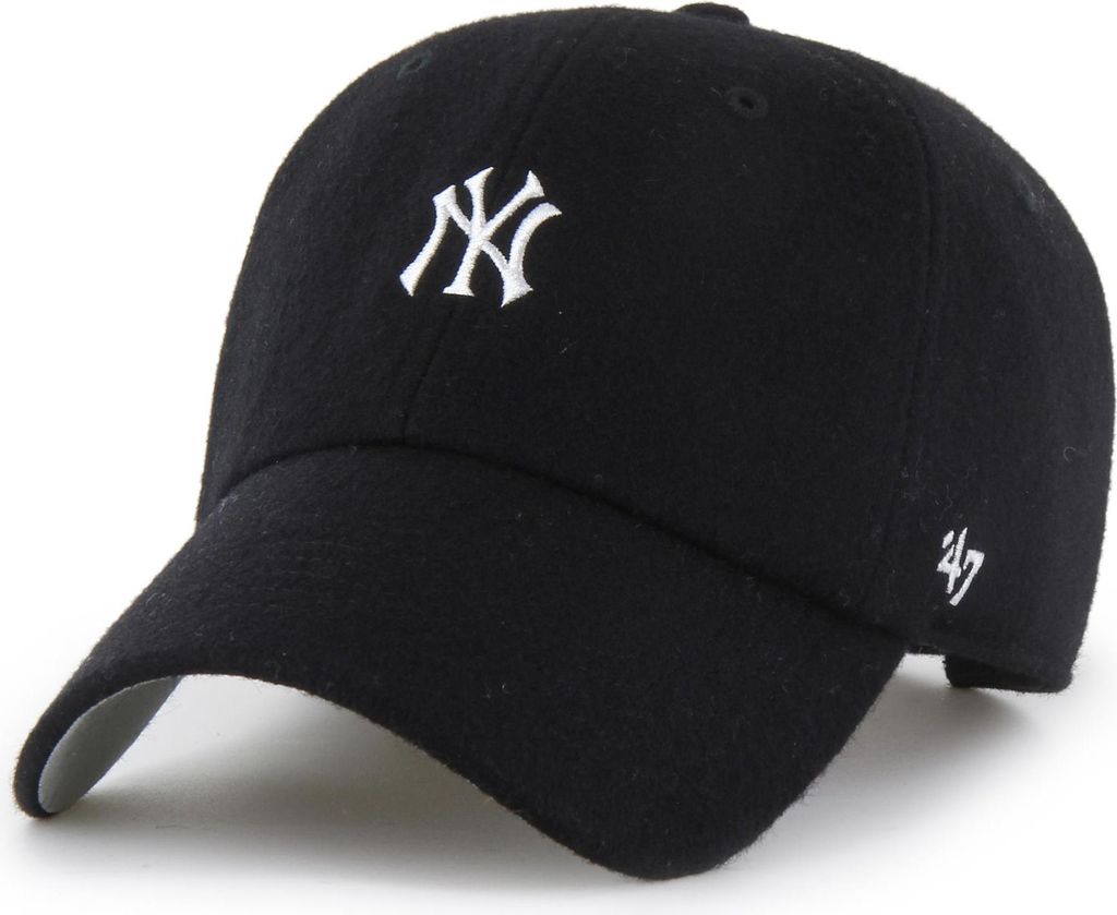 47 Brand Strapback Cap - MELTON BASE New York Yankees Produktbild 