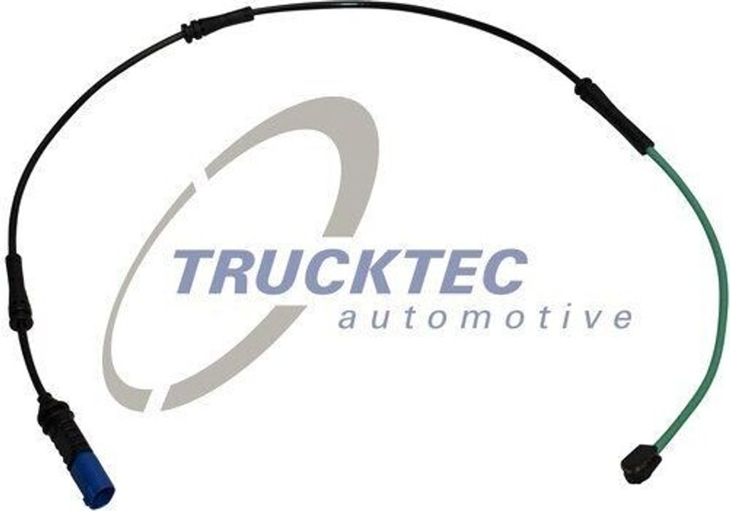 TRUCKTEC AUTOMOTIVE 08.35.248 Warnkontakt Bremsbelagverschleiß Hinten für BMW 3 Limousine (G20) Z4 Roadster (G29)