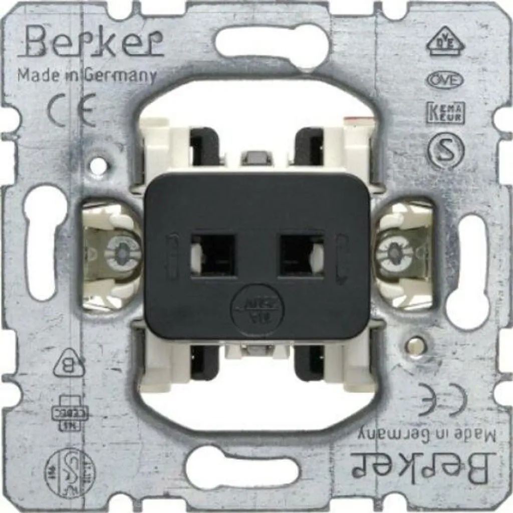 Réparer votre Lecteur Hotelcard avec le Stylet Berker 505102 d'Origine