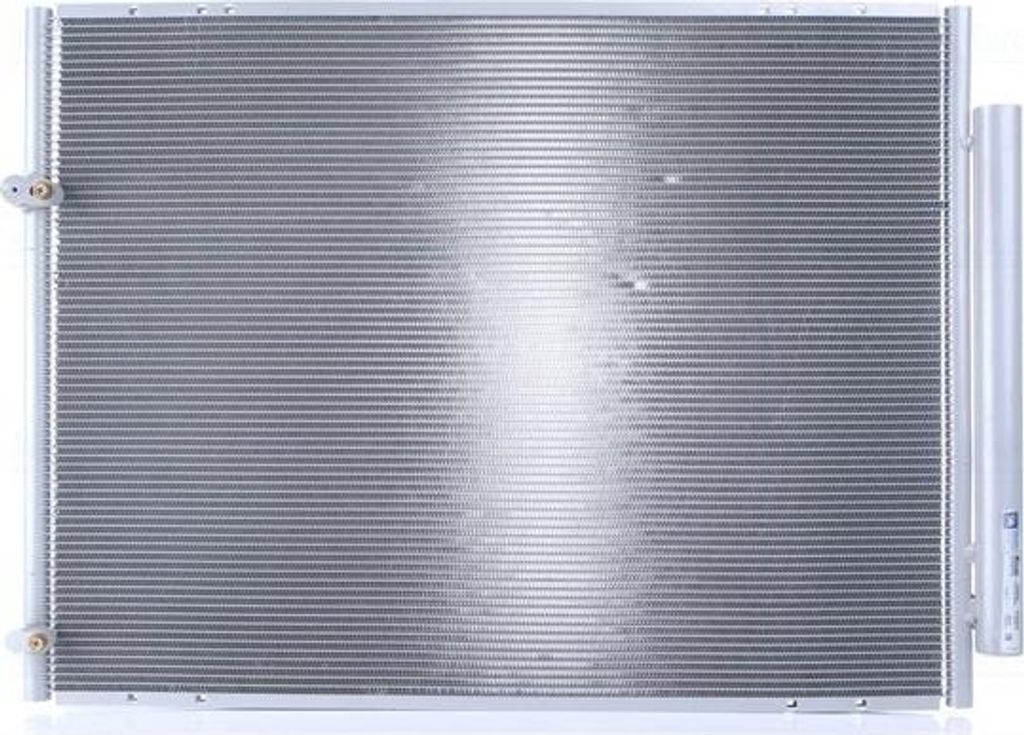 NISSENS 940848 Kondensator Klimaanlage für TOYOTA SIENNA (MCL2, GSL2) +Trockner