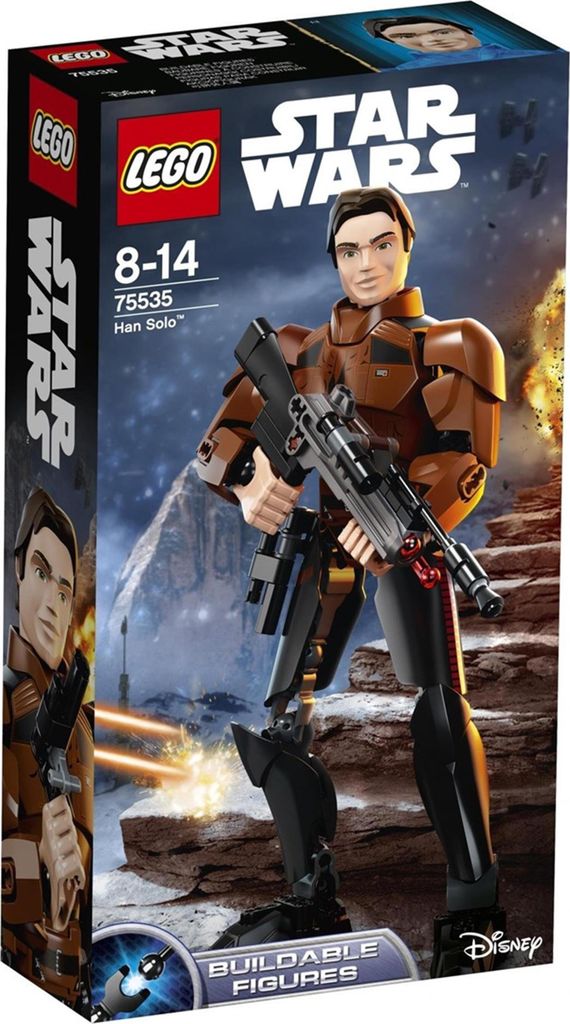 LEGO® Star Wars™ Han Solo™ 75535 Image du produit 