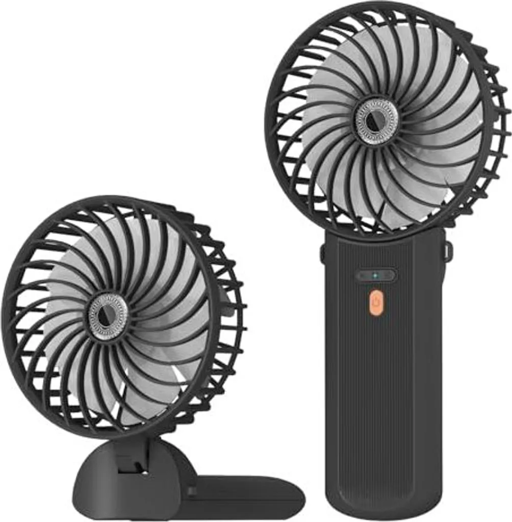 Ventilatore USB Lepwings: Piccolo, Pieghevole e Potente. Fino a 16h!