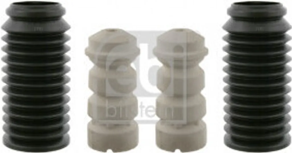 Soufflet Amortisseur Arrière Kit de Protection Febi 13077 pour Berline