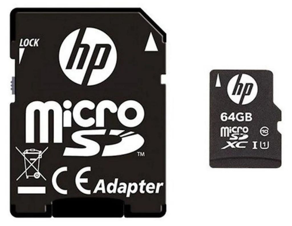 PNY Technologies SDU64GBXC10HP-EF SD MicroSD HC Card  64GB Imagen del producto 