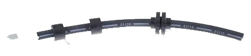 Flexible de frein 373 mm F10x1 TRISCAN IAM pour OPEL ADAM 1.2 1.4 S