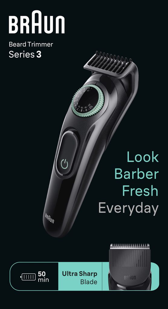Trymer do brody BeardTrimmer BT3421 Zdjęcie produktu 3