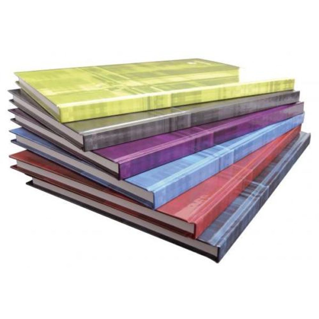 Clairefontaine Kladde A4 stark Deck liniert m Rd 96Bl