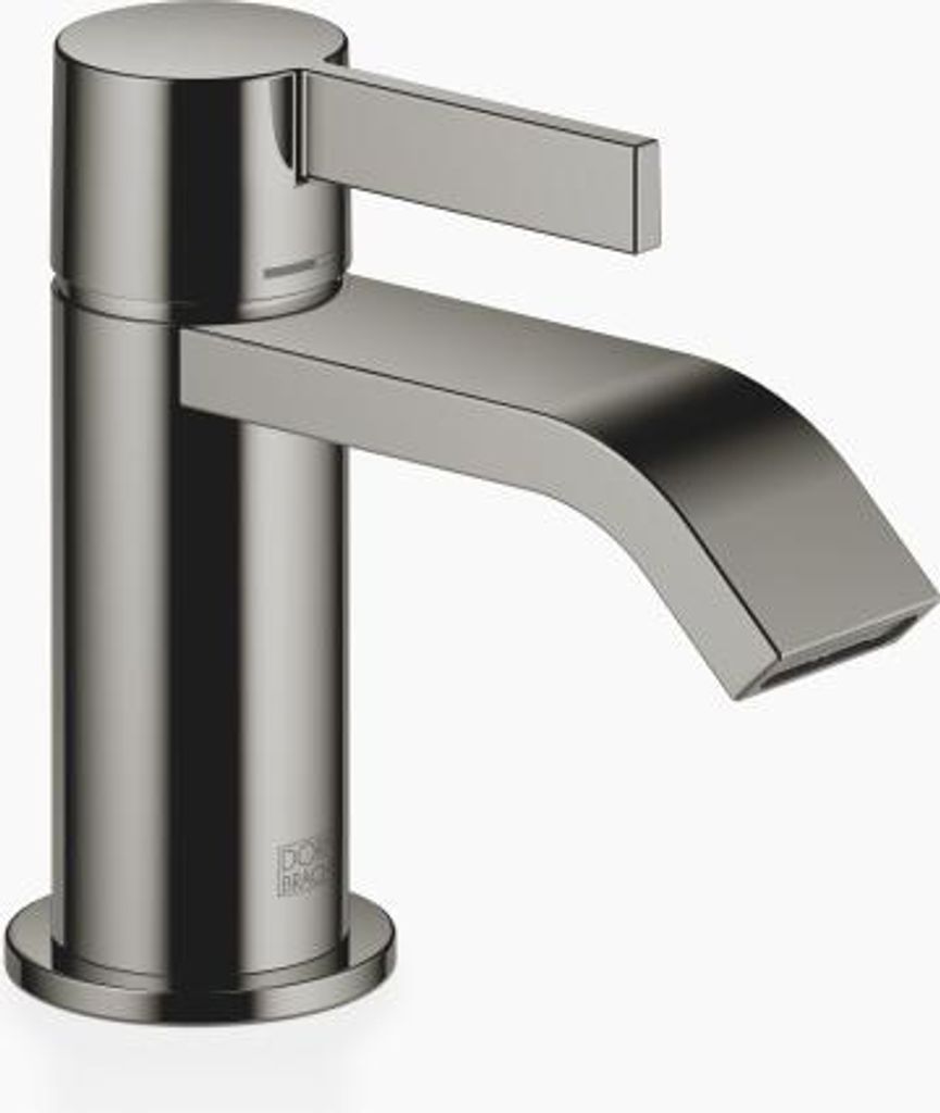 Dornbracht IMO Waschtisch-Einhandbatterie, ohne Ablaufgarnitur, Ausladung 105mm, 33525671-19