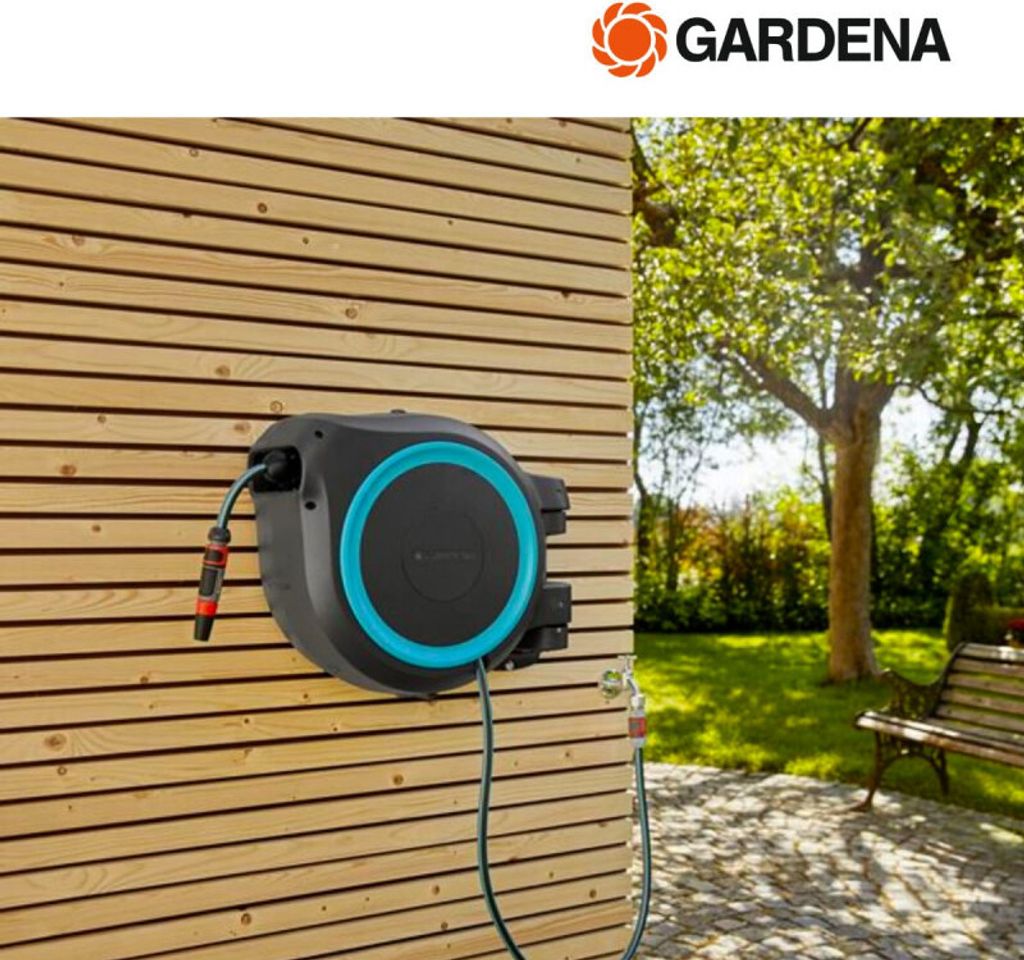 GARDENA Schlauchbox RollUp XL 35,0 m Produktbild 7
