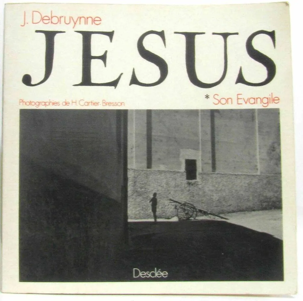 Jésus Tome 1 Son évangile - Bande dessinée historique et spirituelle