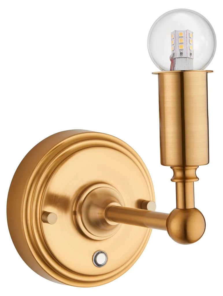 Applique liseuse LED rechargeable sans fil pour lit et couloir