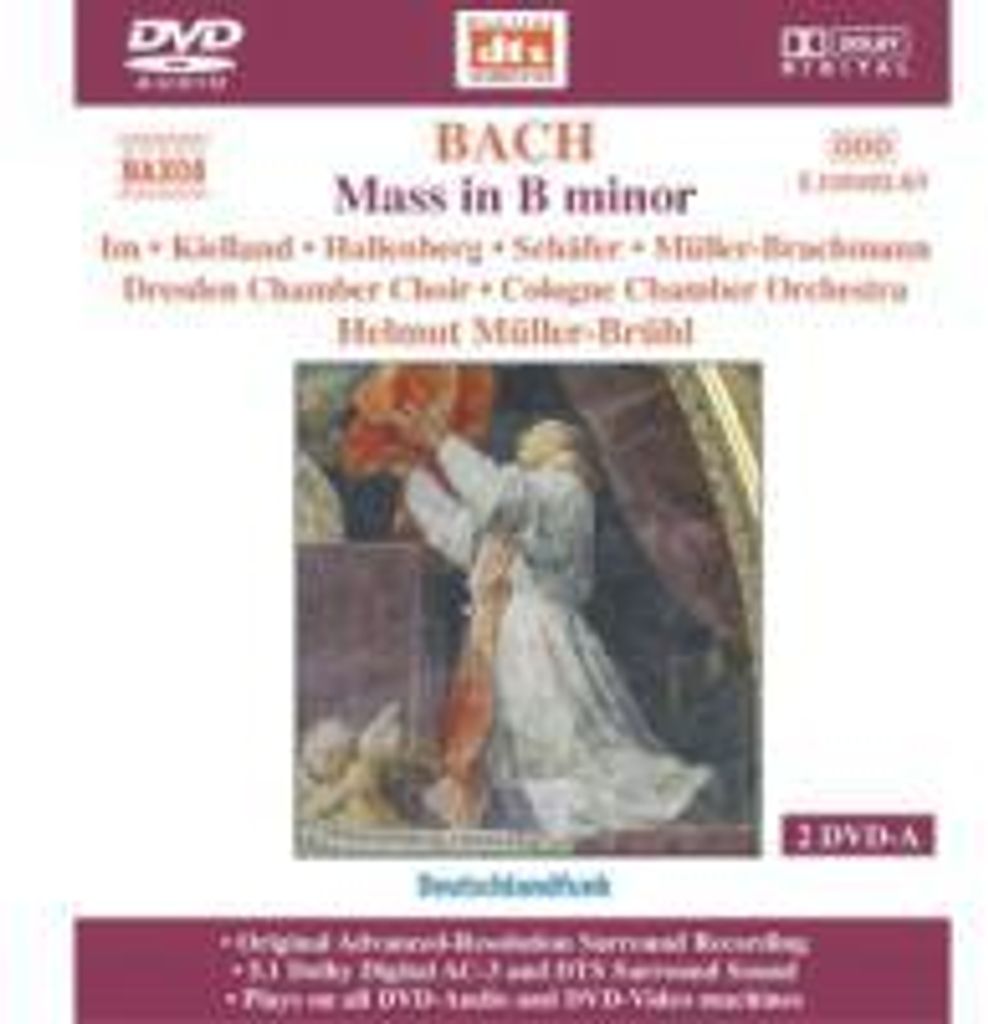 Müller-Brühl, H: Messe h-moll BWV 232