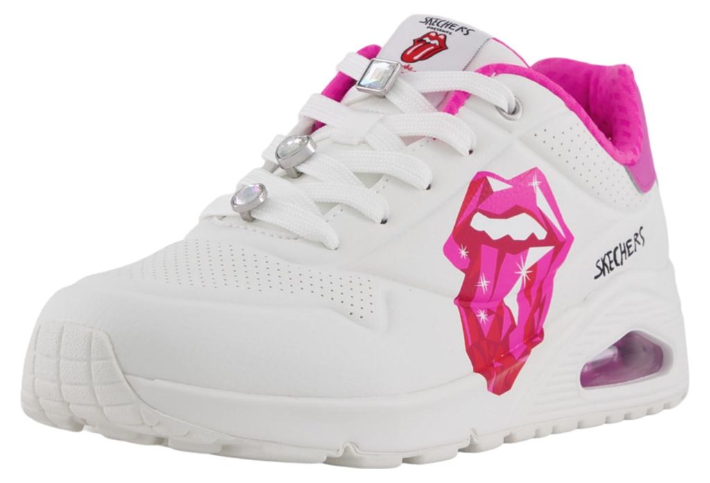 Skechers Sneaker Low Damen 32323634393330 Weiß 37 EU Produktbild 