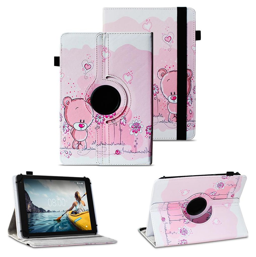 Schutzhülle für Tabwee Tablet T20 T50 T80 T90 W90 Hülle Produktbild 