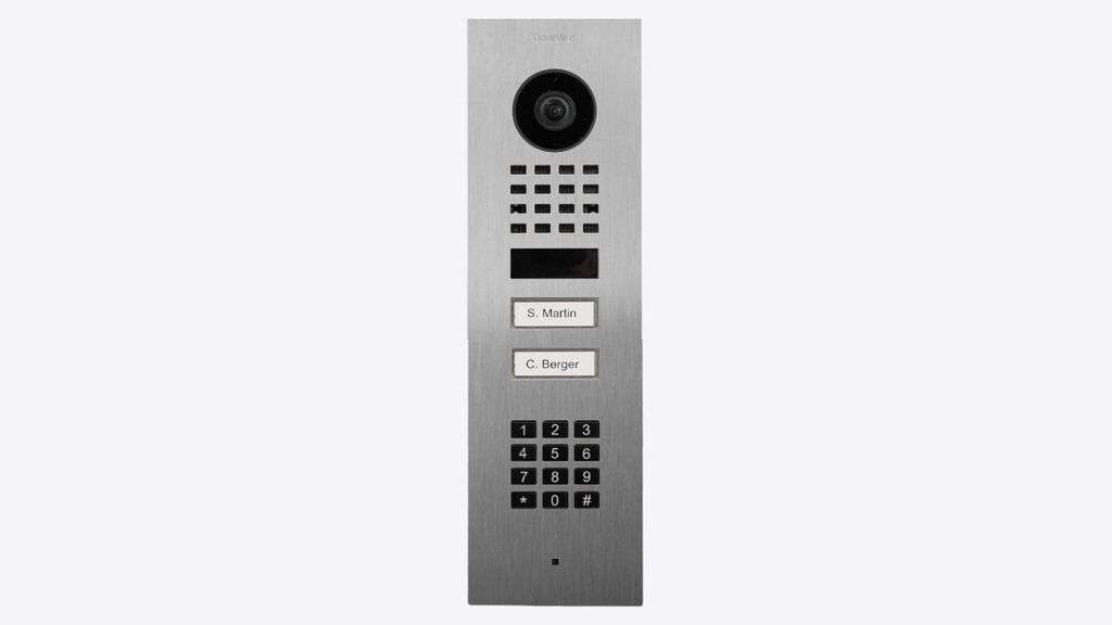 DoorBird D1102KV IP Video-Sprechanlage zur Produktbild 