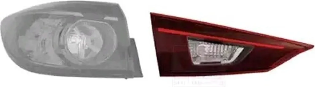 Offerta VAN WEZEL 2744933 Fanale Interno Sinistro Mazda 3 BM BN