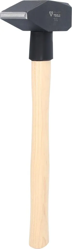 Marteau de serrurier haute robustesse 1500 g et manche en hickory - 9