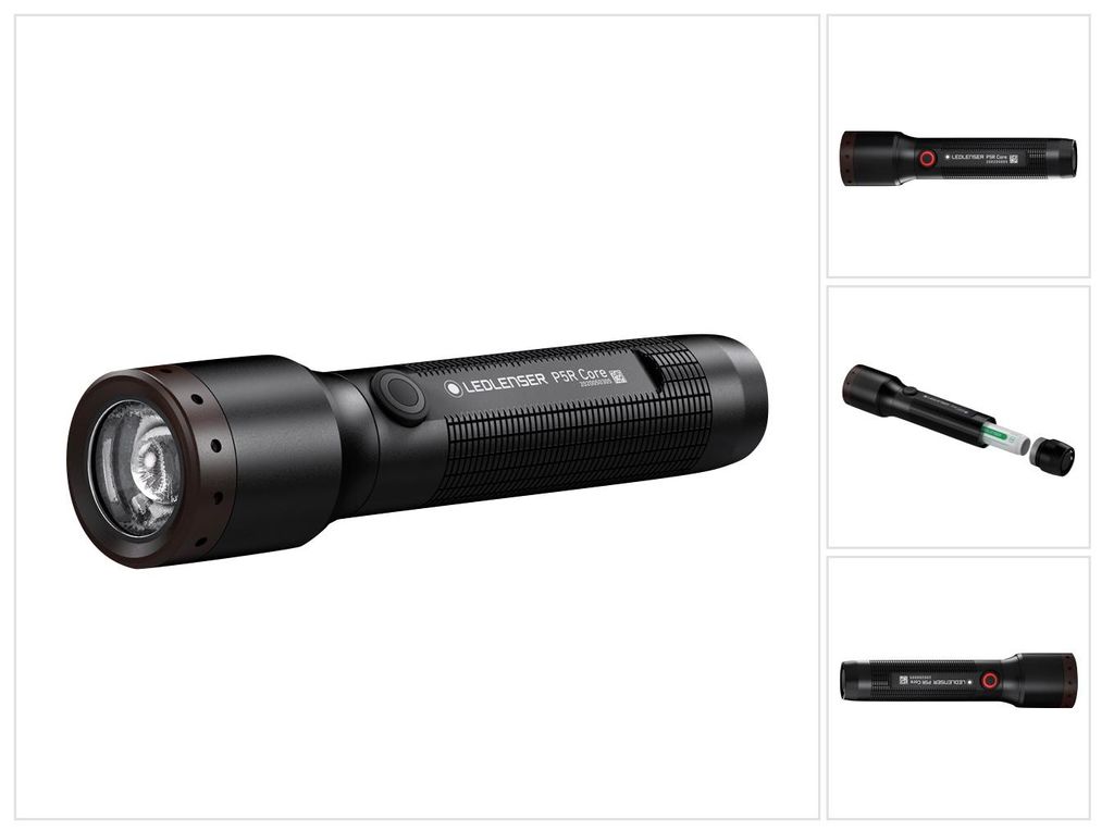 Svítilna LED LENSER P5R Core Obrázek produktu 