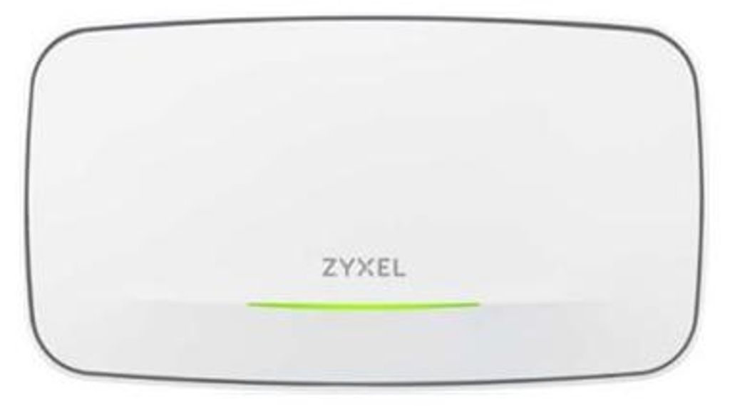 Zyxel NWA240BE, 2,4 GHz, 5 GHz, 6 GHz Produktbild 