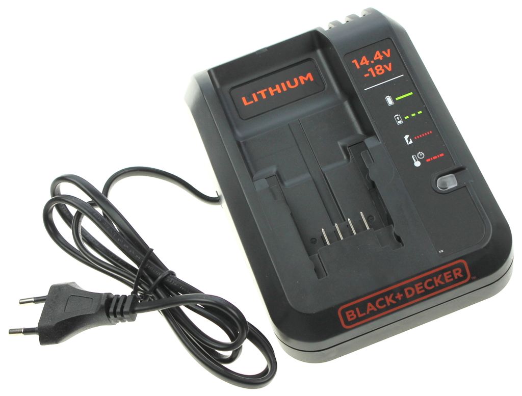 Black+Decker 90599854-02 Ladegerät für ASD14 ASD18 ASD188..Akku-Bohrmaschine