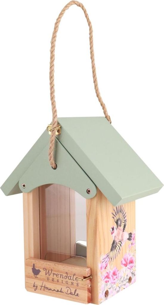 Wrendale Designs Vogelfutterhaus Blaumeise & Stieglitz