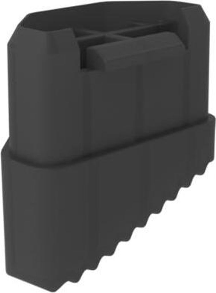 MUNK Innenschuh für Stehleiter ML 50x25mm links