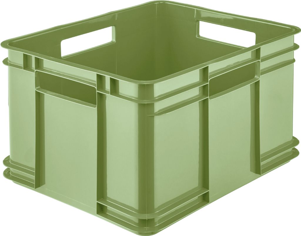 keeeper Aufbewahrungsbox Euro-Box XL "bruno eco" green