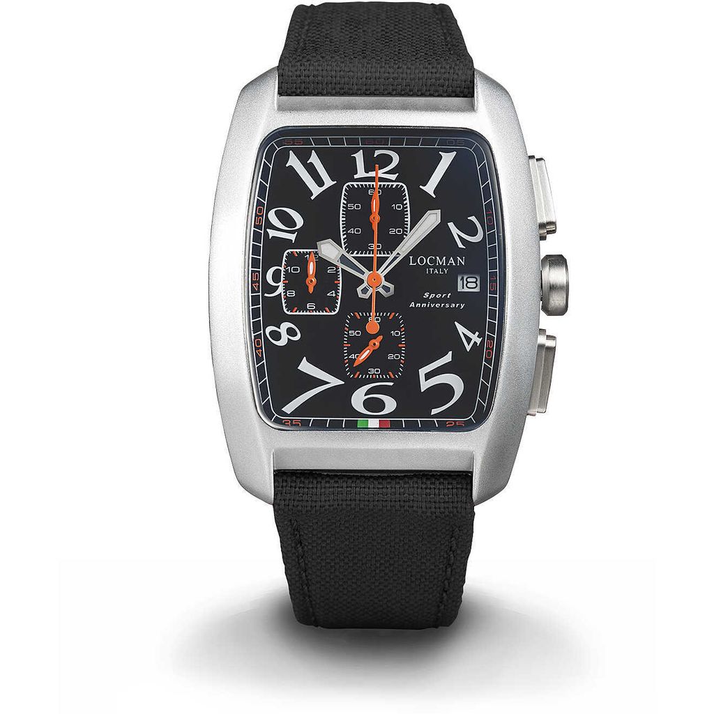 Locman - Armbanduhr - Herren - Sport Anniversary - 0470L01S-LLBKORCK