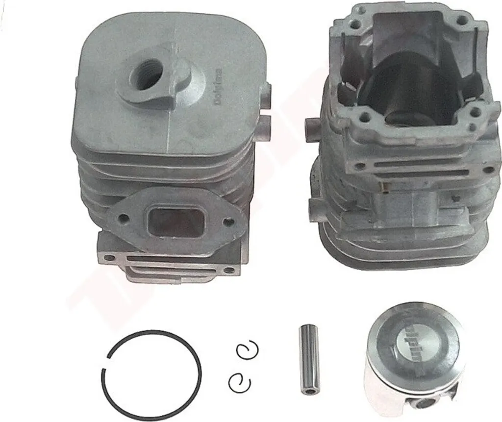 Kit cylindre moteur 39mm Echo CS 350 thermique P021-009250 durable