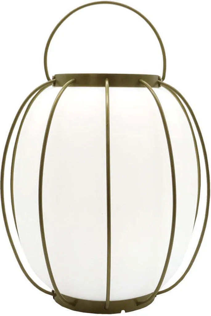 Lumisky TULUM Candela LED: Design Oro e Praticità Senza Fili