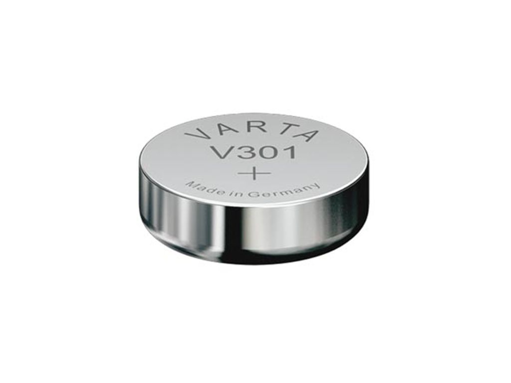 Varta 10x Watch V301 orologio cella a bottone SR 43 SW Immagine del prodotto 