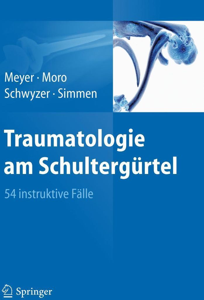 Traumatologie am Schultergürtel