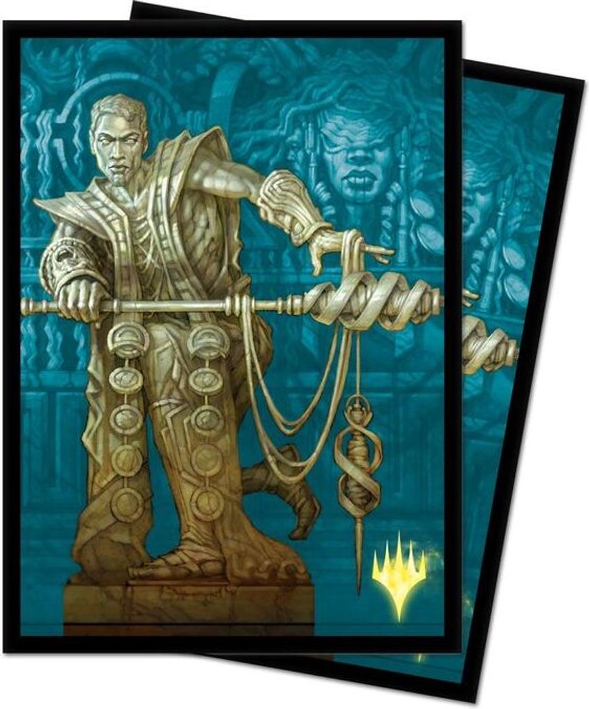 Ultra Pro - Standard Sleeves Magic: The Gathering - Theros: Beyond Death V9 (100 Stück)