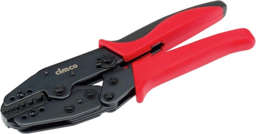 Cimco 10 6120 - Crimpwerkzeug - 1,6 cm