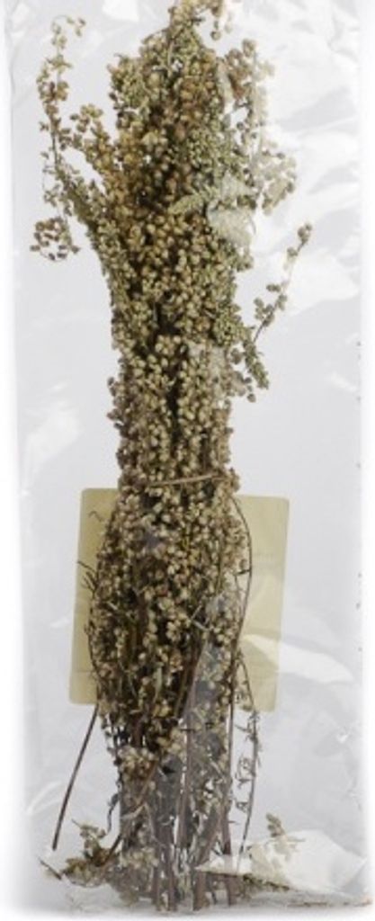 Beifußstrauß - Beifußsträußchen - Beifuß - ganzer Strauß - 1 Stück