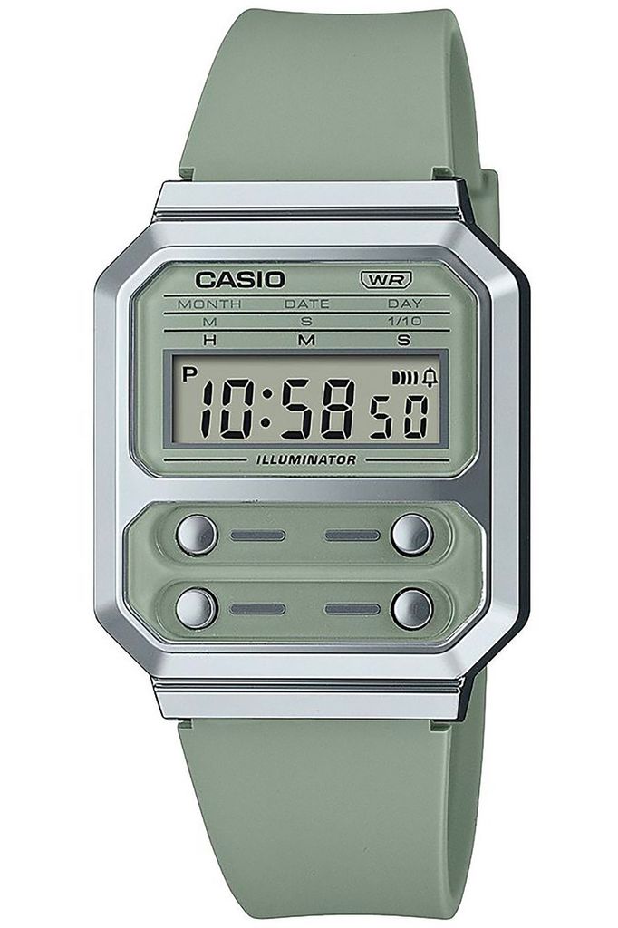 Casio Digitaluhr Armbanduhr Vintage A100WEF-3AEF