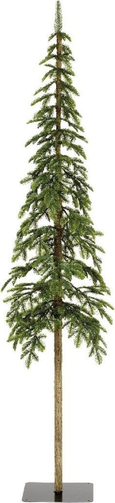 Alpentanne d41h180 cm grün Weihnachten - Everlands Produktbild 