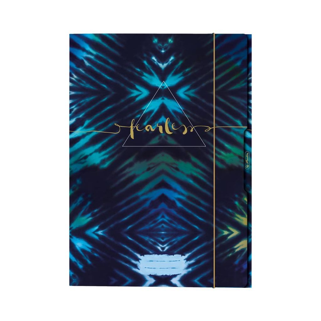 Herlitz Sammelmappe A3 New Batik Fearless Image du produit 