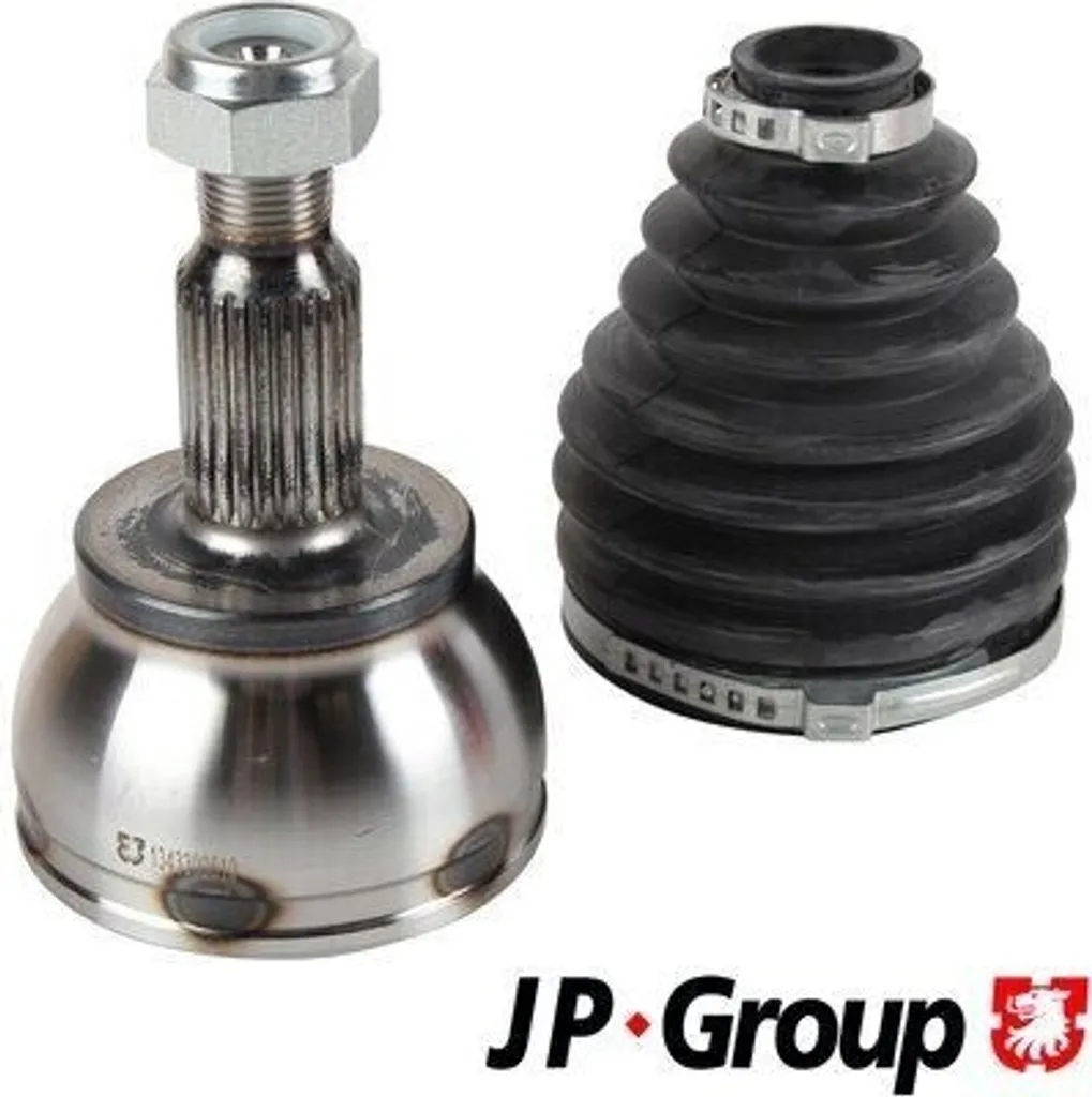 Kit de joint de transmission JP GROUP 1343300610 pour Mercedes W169 W245