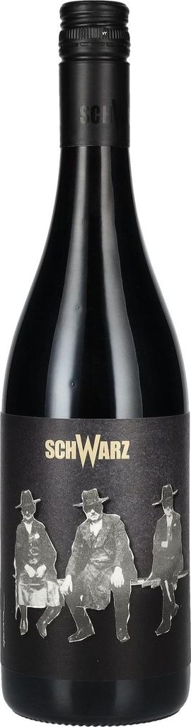 Schwarz KUMAROD CUVÉE ROT 2021 13,5% Vol. 0,75l