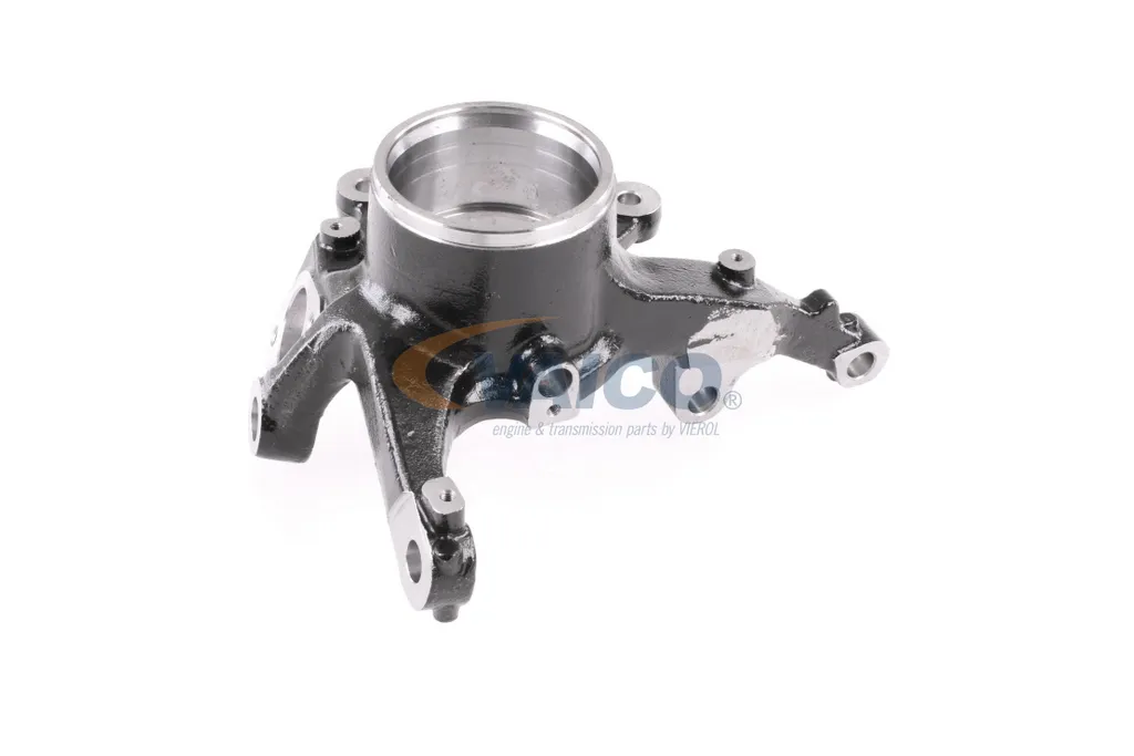 Fusée de suspension droite VAICO V48-0254 en acier forgé renforcé