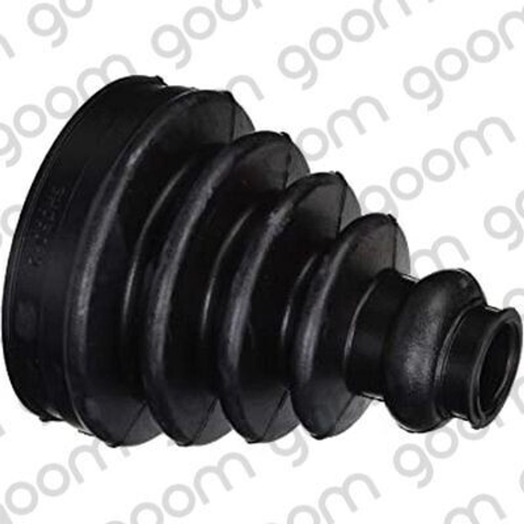 GOOM DB-0023 Achsmanschette für VW POLO (9N) Getriebeseitig Antriebswelle